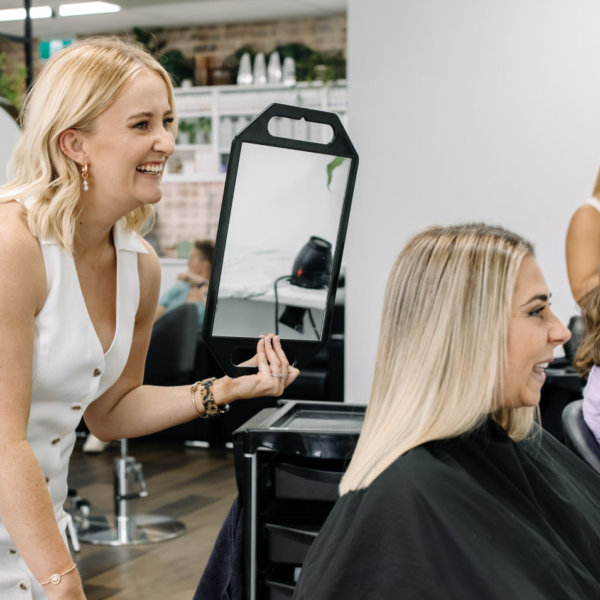 Haircuts and Styling