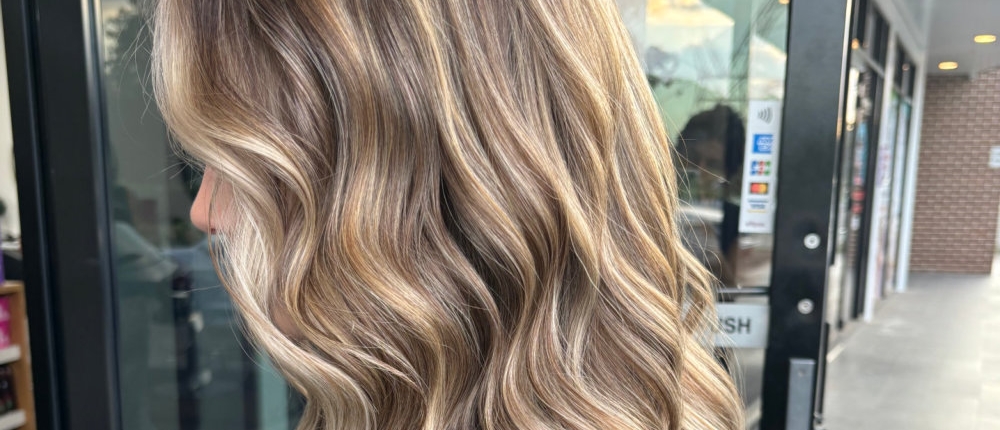 Nanoplasty for different hair types