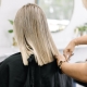 Blonde hair cuts