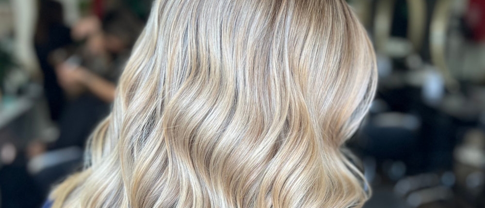 How to keep blonde hair healthy