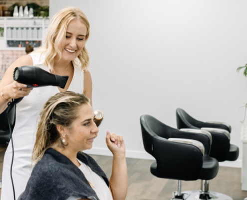 How to go blonde without damaging your hair