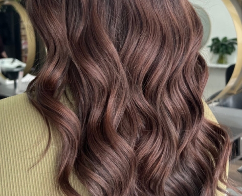 How to care for curly hair