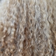 How to avoid frizz with curly hair