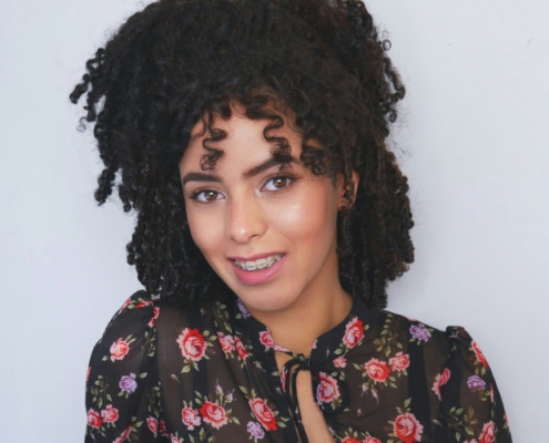 Curly hair myths
