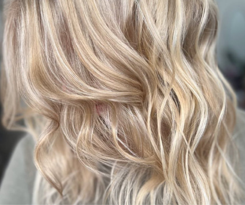Foils and lightening