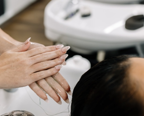 Hair treatments