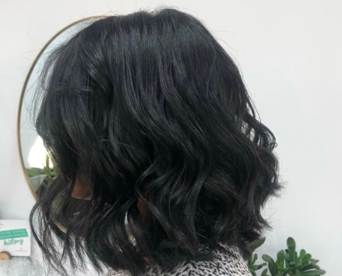 Short hair