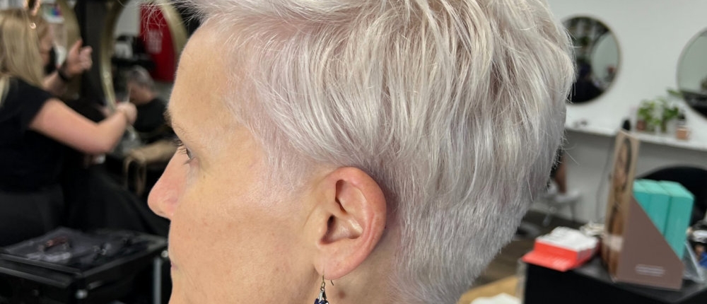Short hair for every age