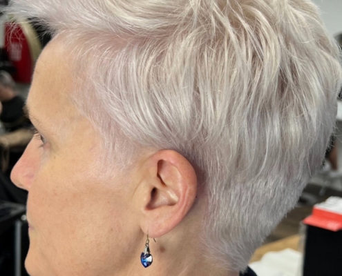 Short hair for every age