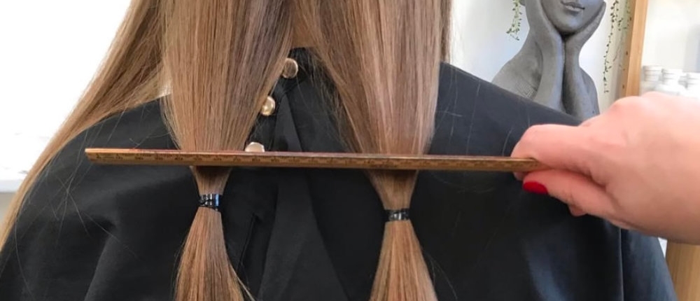 Who can donate hair