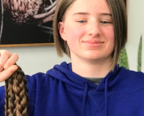 Why hair donations matter